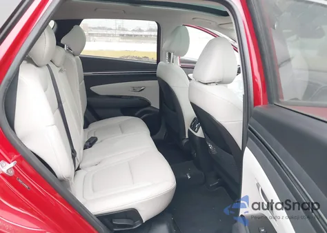 2022 Hyundai Tucson Limited z USA, uszkodzony, nr VIN 5NMJECAE6NH108051